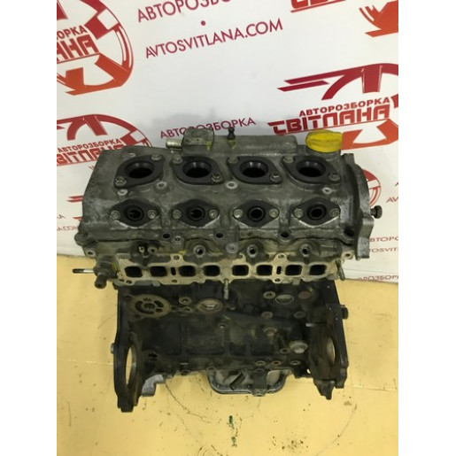 Двигатель (74 kW \ 100-101 Кс) Opel Meriva A 1.7 CDTI 2003-2010 Z17DTH